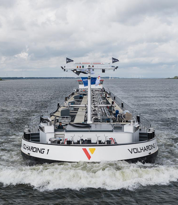Volharding 1